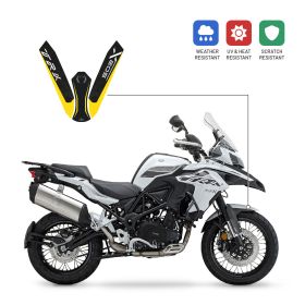 ADESIVO 3D PARAFANGO IRIDEA DESIGN CARBON GIALLO