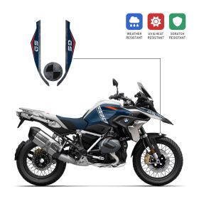 ADESIVO 3D PARAFANGO IRIDEA DESIGN BLU ROSSO