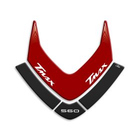 ADESIVO 3D PARAFANGO IRIDEA DESIGN ROSSO