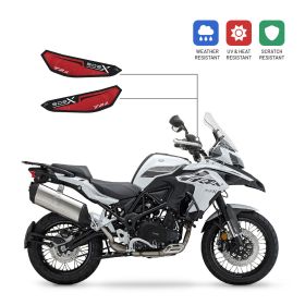 ADESIVI 3D PARAMANI IRIDEA DESIGN CARBON ROSSO