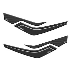 PROTEZIONE PARAMANI METAL GRIGIO