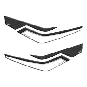 HANDGUARDS PROTECTIONS WHITE