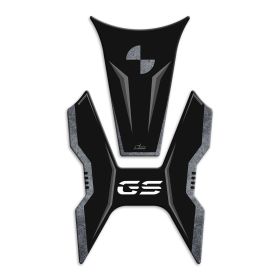 3D tank protector IRIDEA DESIGN black grey