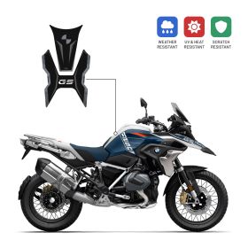 3D tank protector IRIDEA DESIGN black grey