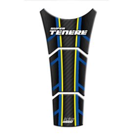 TANK CENTRAL PROTECTION EVO BLUE YELLOW