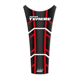 TANK CENTRAL PROTECTION EVO RED