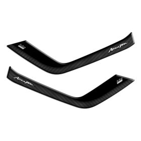 PROTEZIONE MANIGLIE PASSEGGERO CARBON NERO