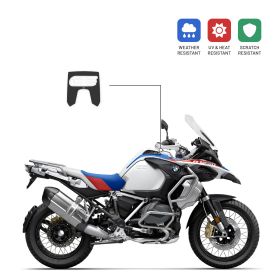 Adesivo 3D portaoggetti IRIDEA DESIGN carbon