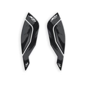 Adesivi 3D paraspigoli IRIDEA DESIGN nero