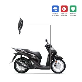 Adesivi 3D paraspigoli IRIDEA DESIGN nero