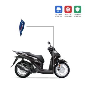 Adesivi 3D paraspigoli IRIDEA DESIGN blu