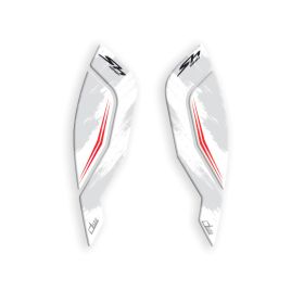 Adhésifs 3D protecteur d'angle IRIDEA DESIGN blanc