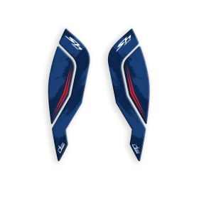 Adesivi 3D paraspigoli IRIDEA DESIGN blu