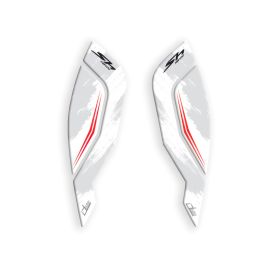 Adesivi 3D paraspigoli IRIDEA DESIGN bianco