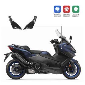 ADESIVI 3D PARASPIGOLI IRIDEA DESIGN NERO