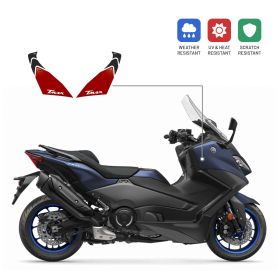 ADESIVI 3D PARASPIGOLI IRIDEA DESIGN ROSSO
