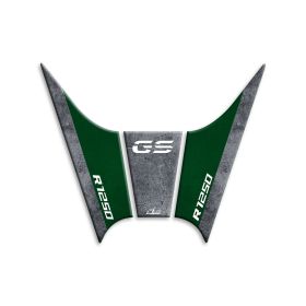 ADESIVO 3D PUNTALE IRIDEA DESIGN VERDE