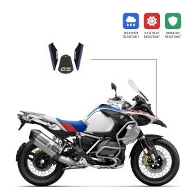Adesivo 3D puntale IRIDEA DESIGN nero rosso blu