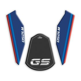 Adesivo 3D puntale IRIDEA DESIGN blu rosso