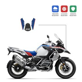 Adesivo 3D puntale IRIDEA DESIGN blu rosso