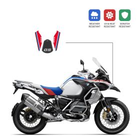 Adesivo 3D puntale IRIDEA DESIGN rosso blu