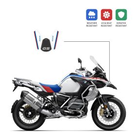 Adesivo 3D puntale IRIDEA DESIGN bianco rosso blu