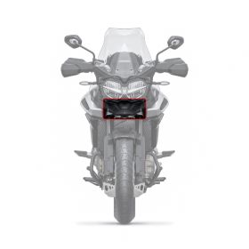 PROTEZIONE PUNTALE EVO METAL BLU
