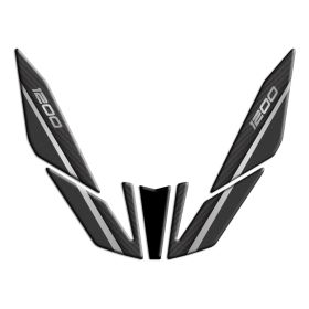 PROTEZIONE PUNTALE EVO METAL GRIGIO