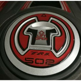 IRIDEA DESIGN 3DRERB00752 TANK CAP STICKER