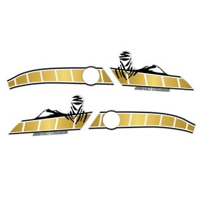 PROTEZIONI LATO SERBATOIO ORO
