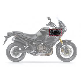 PROTEZIONE LATO SERBATOIO PARTE 1 GIALLO