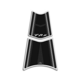 ADESIVO 3D SERBATOIO SUPERIORE IRIDEA DESIGN CARBON GRIGIO