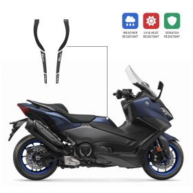 ADESIVO 3D SERBATOIO SUPERIORE IRIDEA DESIGN NERO