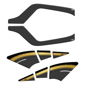 PROTEZIONE SOTTOSELLA CARBON ORO
