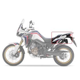 PROTEZIONE SOTTOSELLA CARBON ORO