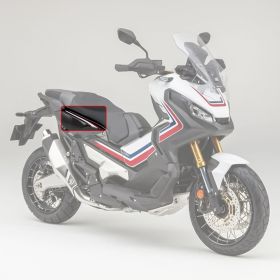 PROTEZIONE SOTTOSELLA NERO