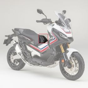 PROTEZIONE SPORTELLO SERBATOIO CARBON NERO