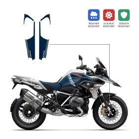 ADESIVI 3D COPRISTELI IRIDEA DESIGN BLU ROSSO