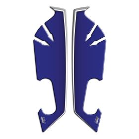 PROTEZIONE COPRISTELI BLU