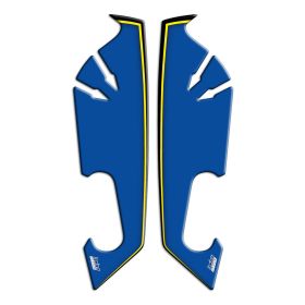 PROTEGE COUVRE-FOURCHES BLEU JAUNE