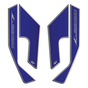 FORK COVERS PROTECTIONS BASIC BLUE