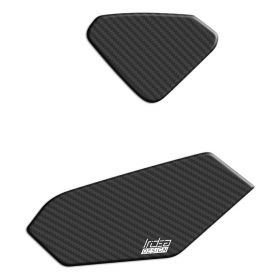 HEEL GUARD PROTECTION CARBON