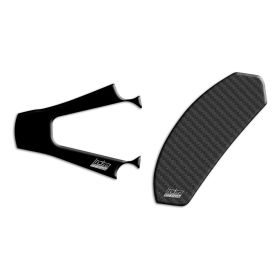 HEEL GUARD PROTECTION CARBON BLACK