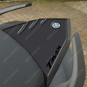 ADESIVI CARENA 00176 3D CARBON NERO PER