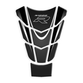 PROTEGE RESERVOIR ADHESIF RESINE NOIR FITS BMW S 1000 R 2014-2016