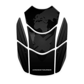 PROTEGE RESERVOIR ADHESIF RESINE NOIR FITS HONDA CROSSTOURER VFR1200X