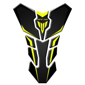 PROTEGE RESERVOIR ADHESIF RESINE FLUO FITS YAMAHA MT-10 2016-2018