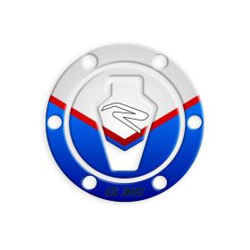 FUEL CAP STICKER RESINED MOTORSPORT FITS BMW G 310 R