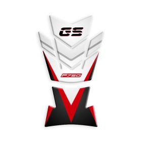 PROTEGE RESERVOIR ADHESIF RESINE ROUGE FITS BMW F 750 GS 2018
