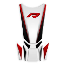 TANK PAD STICKER RESINED RED FITS BMW R 1200 R 2015-2018